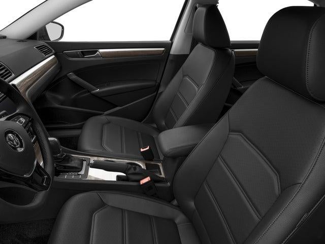 2018 Volkswagen Passat 3.6L V6 GT