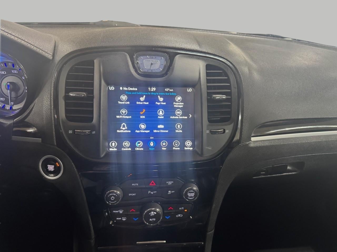 2022 Chrysler 300 S