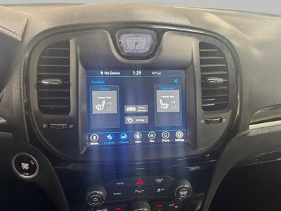 2022 Chrysler 300 S