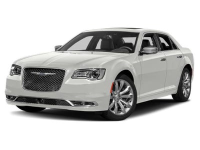 2015 Chrysler 300C Platinum