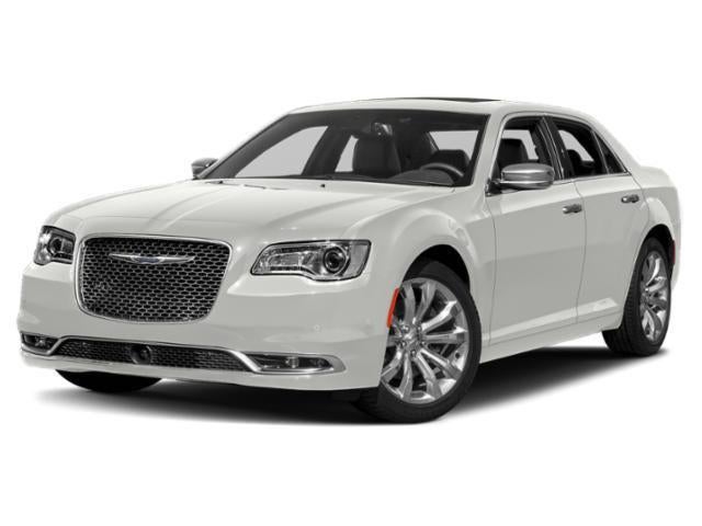 2015 Chrysler 300C Platinum