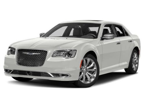 2015 Chrysler 300C Platinum