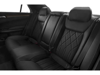 2015 Chrysler 300C Platinum