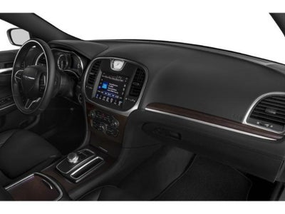 2015 Chrysler 300C Platinum