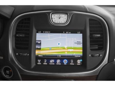 2015 Chrysler 300C Platinum