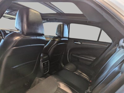 2015 Chrysler 300C Platinum