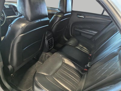 2015 Chrysler 300C Platinum