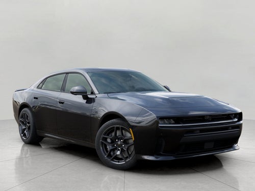 2026 Dodge Charger CHARGER R/T PLUS 4-DOOR AWD