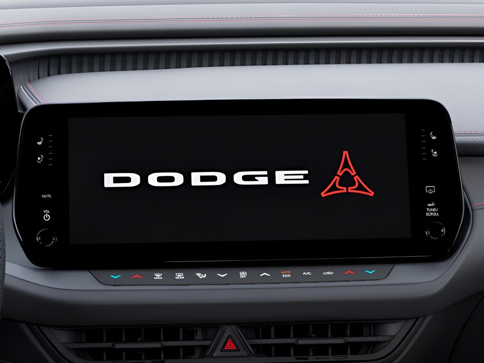 2026 Dodge Charger CHARGER R/T PLUS 4-DOOR AWD