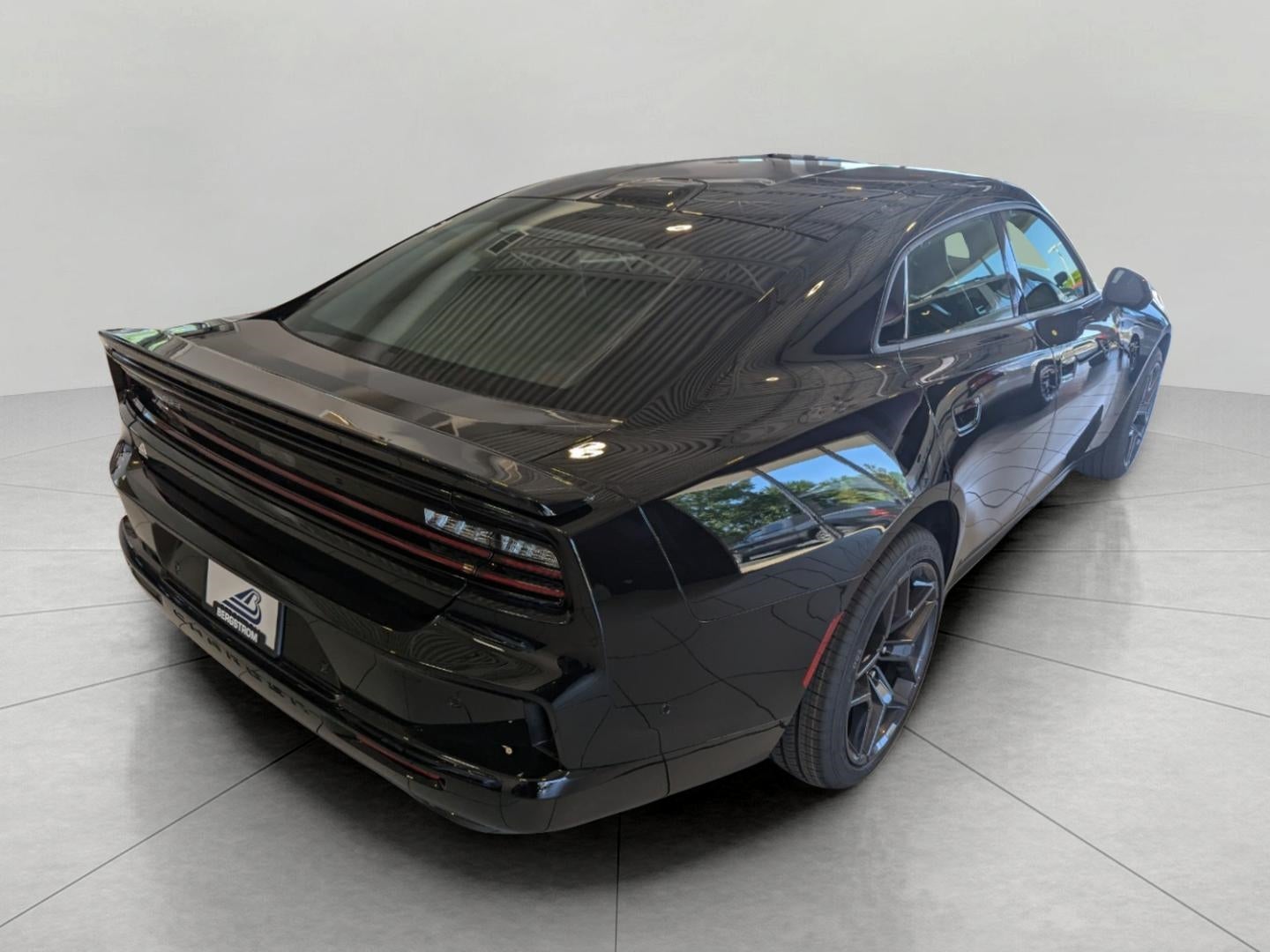 2026 Dodge Charger CHARGER R/T PLUS 4-DOOR AWD