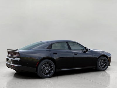 2026 Dodge Charger CHARGER R/T PLUS 4-DOOR AWD