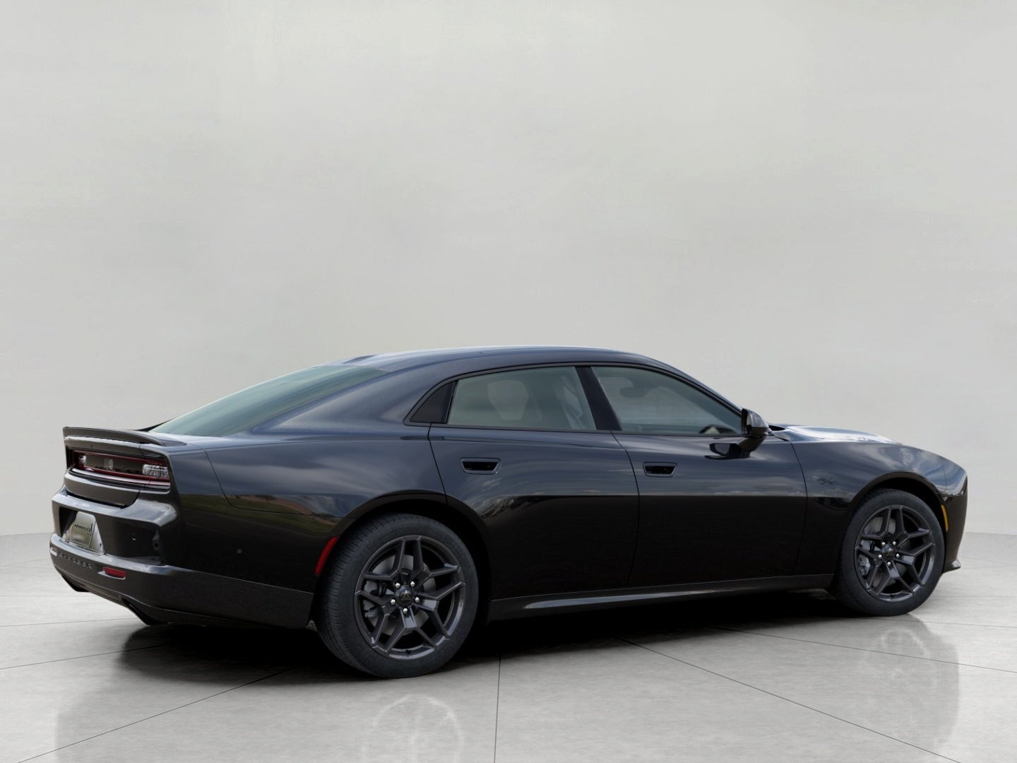 2026 Dodge Charger CHARGER R/T PLUS 4-DOOR AWD