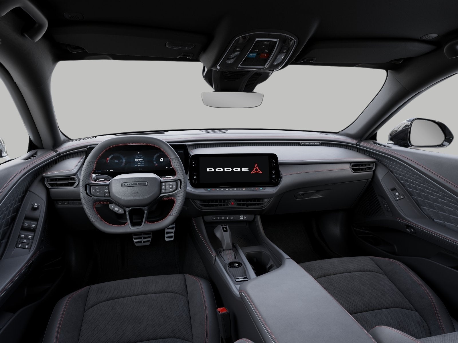 2026 Dodge Charger CHARGER R/T PLUS 4-DOOR AWD