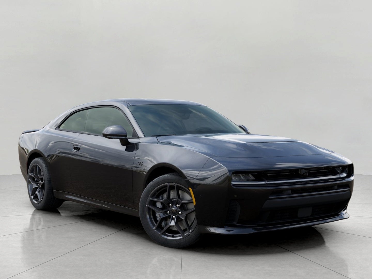 2026 Dodge Charger CHARGER R/T PLUS 2-DOOR AWD