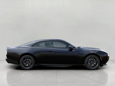 2026 Dodge Charger CHARGER R/T PLUS 2-DOOR AWD