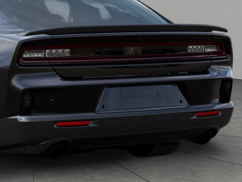 2026 Dodge Charger CHARGER R/T PLUS 2-DOOR AWD