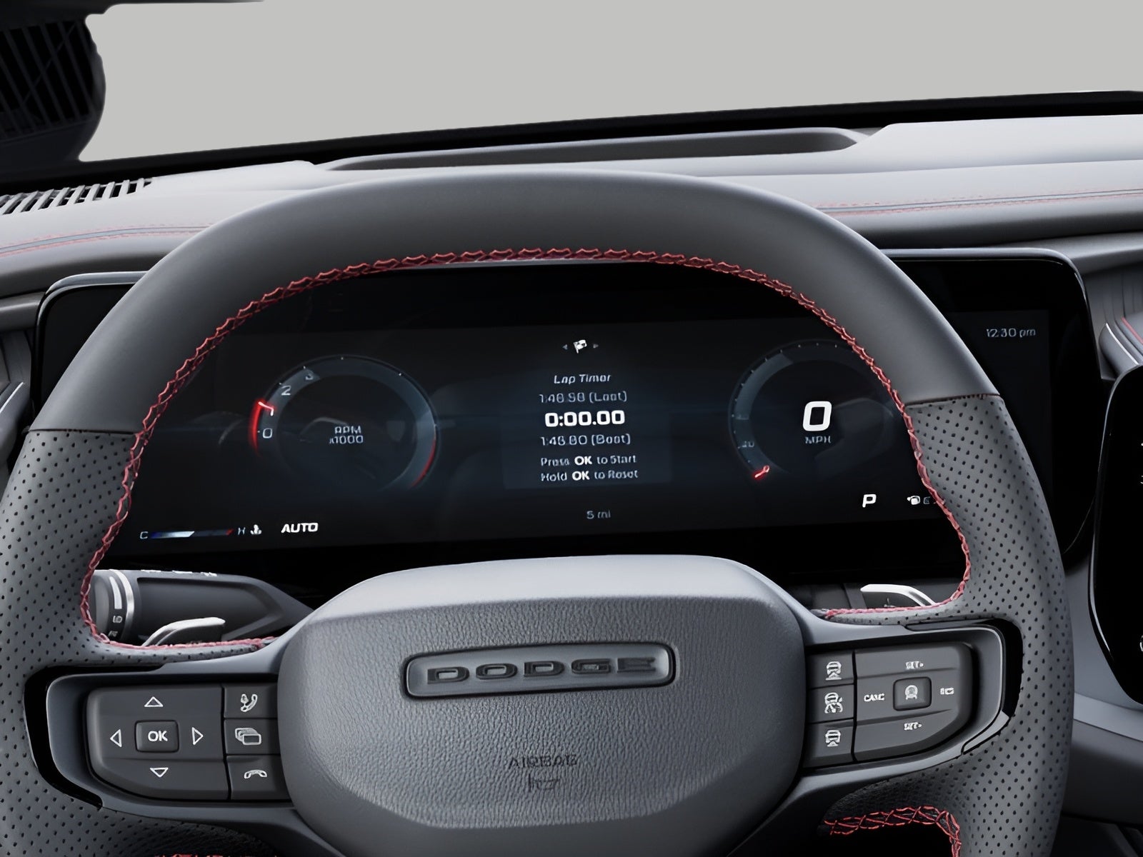 2026 Dodge Charger CHARGER R/T PLUS 2-DOOR AWD