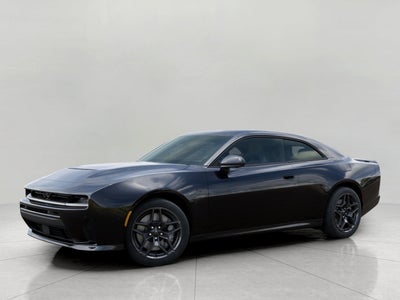 2026 Dodge Charger CHARGER R/T PLUS 2-DOOR AWD