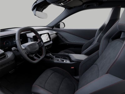 2026 Dodge Charger CHARGER R/T PLUS 2-DOOR AWD