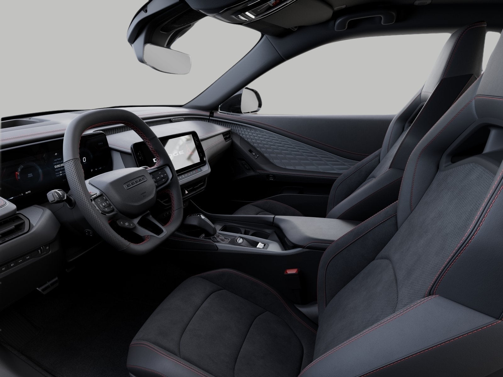 2026 Dodge Charger CHARGER R/T PLUS 2-DOOR AWD