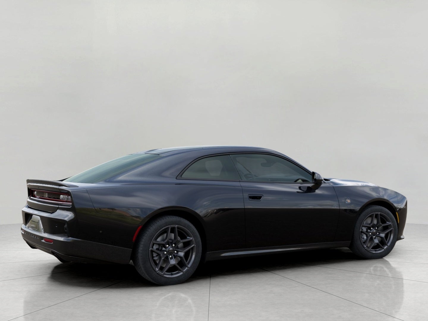 2026 Dodge Charger CHARGER R/T PLUS 2-DOOR AWD