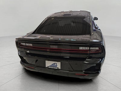 2026 Dodge Charger CHARGER R/T PLUS 2-DOOR AWD