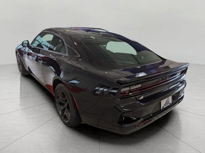 2026 Dodge Charger CHARGER R/T PLUS 2-DOOR AWD