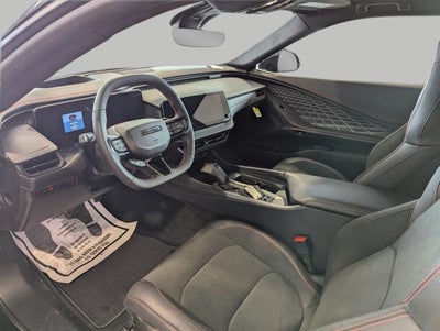 2026 Dodge Charger CHARGER R/T PLUS 2-DOOR AWD