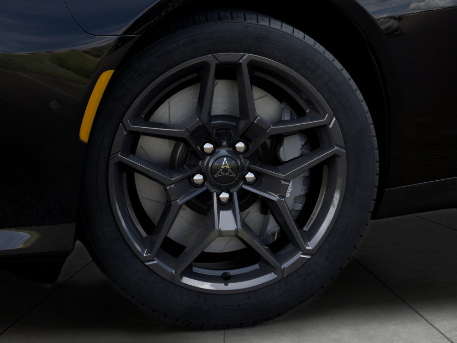 2026 Dodge Charger CHARGER R/T PLUS 2-DOOR AWD