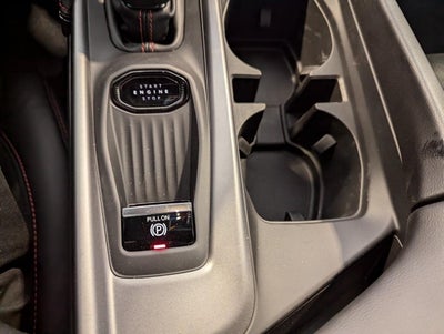 2026 Dodge Charger CHARGER R/T PLUS 2-DOOR AWD