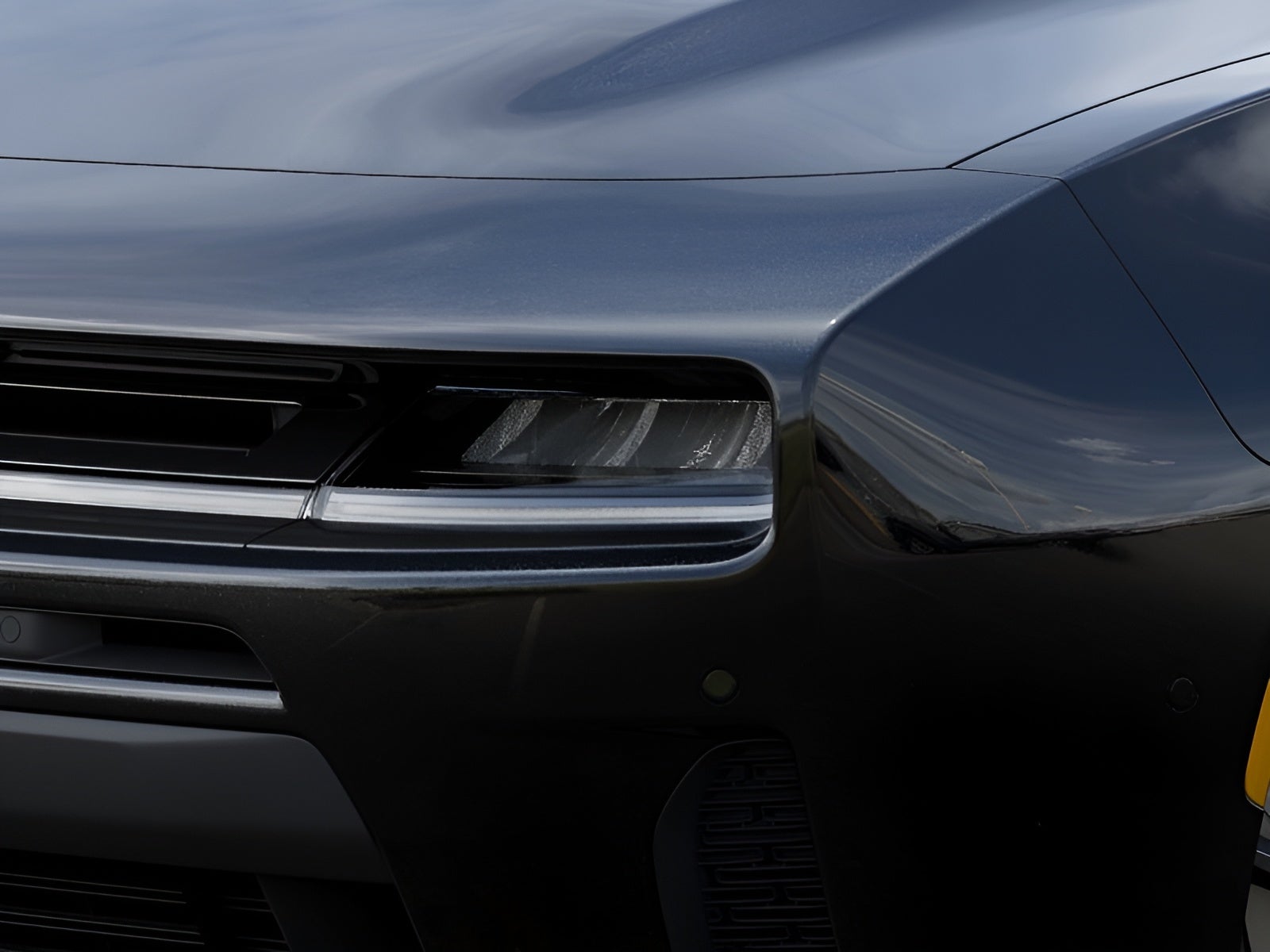 2026 Dodge Charger CHARGER R/T PLUS 2-DOOR AWD