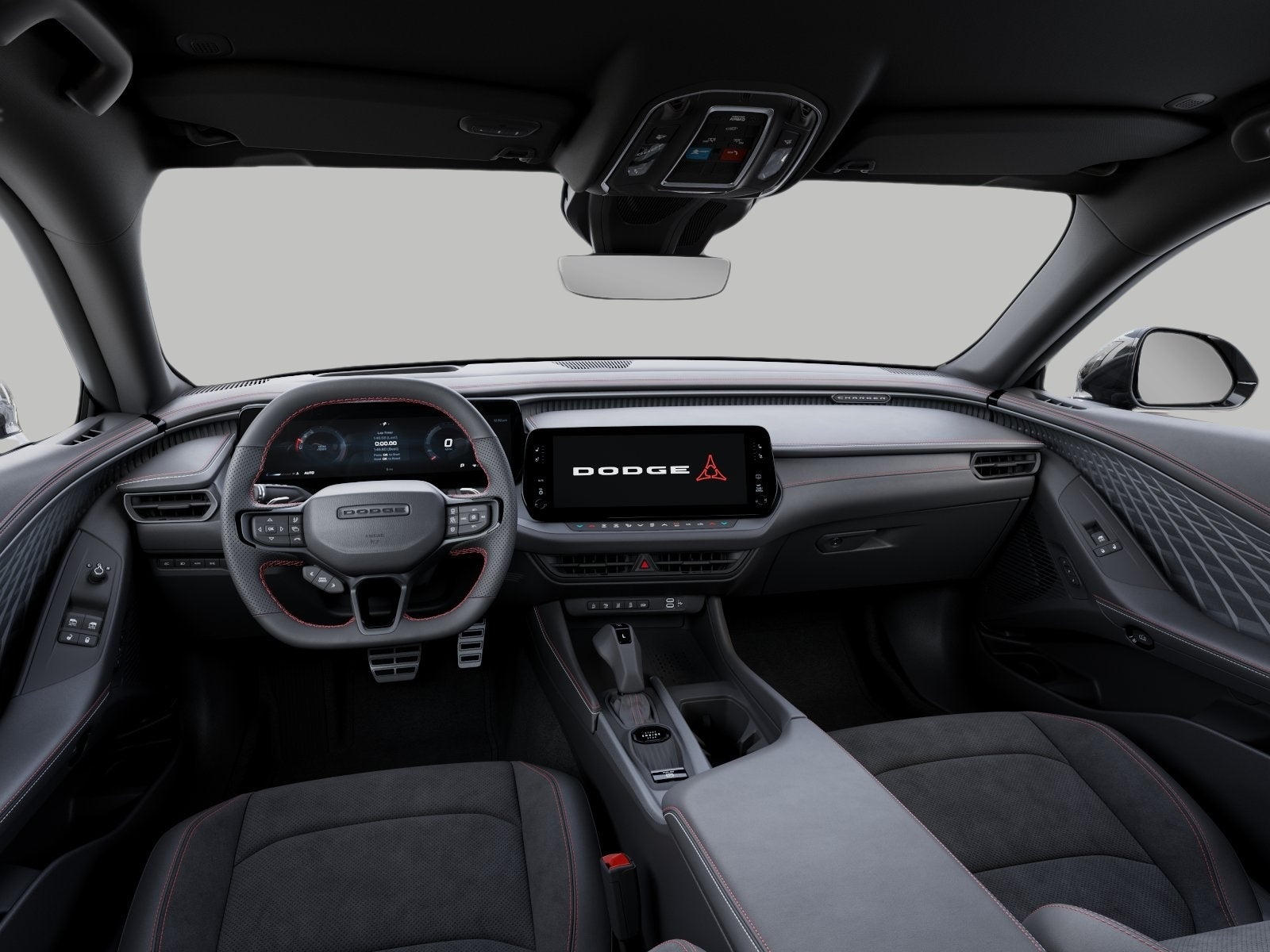 2026 Dodge Charger CHARGER R/T PLUS 2-DOOR AWD