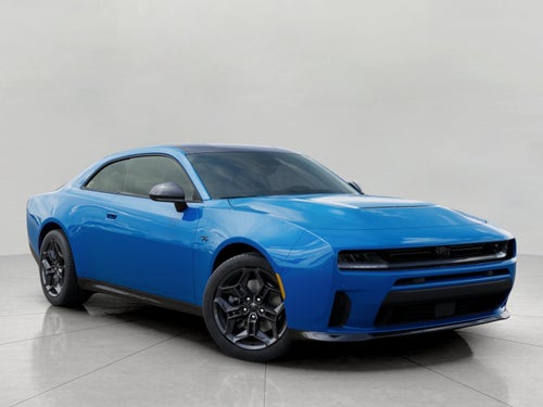 2026 Dodge Charger CHARGER R/T 2-DOOR AWD