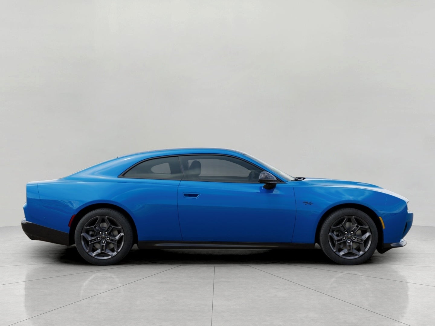 2026 Dodge Charger CHARGER R/T 2-DOOR AWD