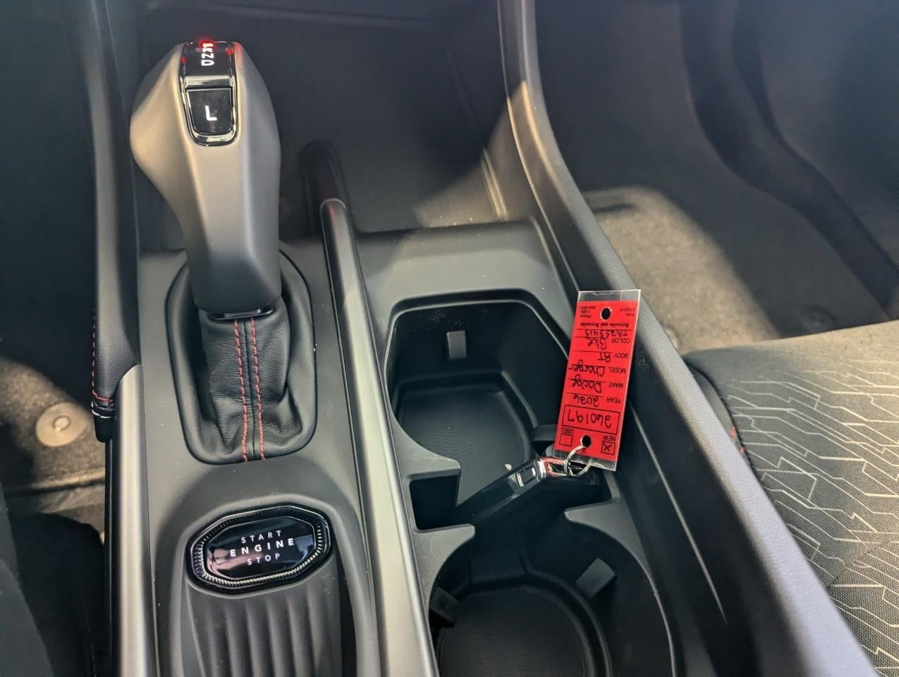 2026 Dodge Charger CHARGER R/T 2-DOOR AWD