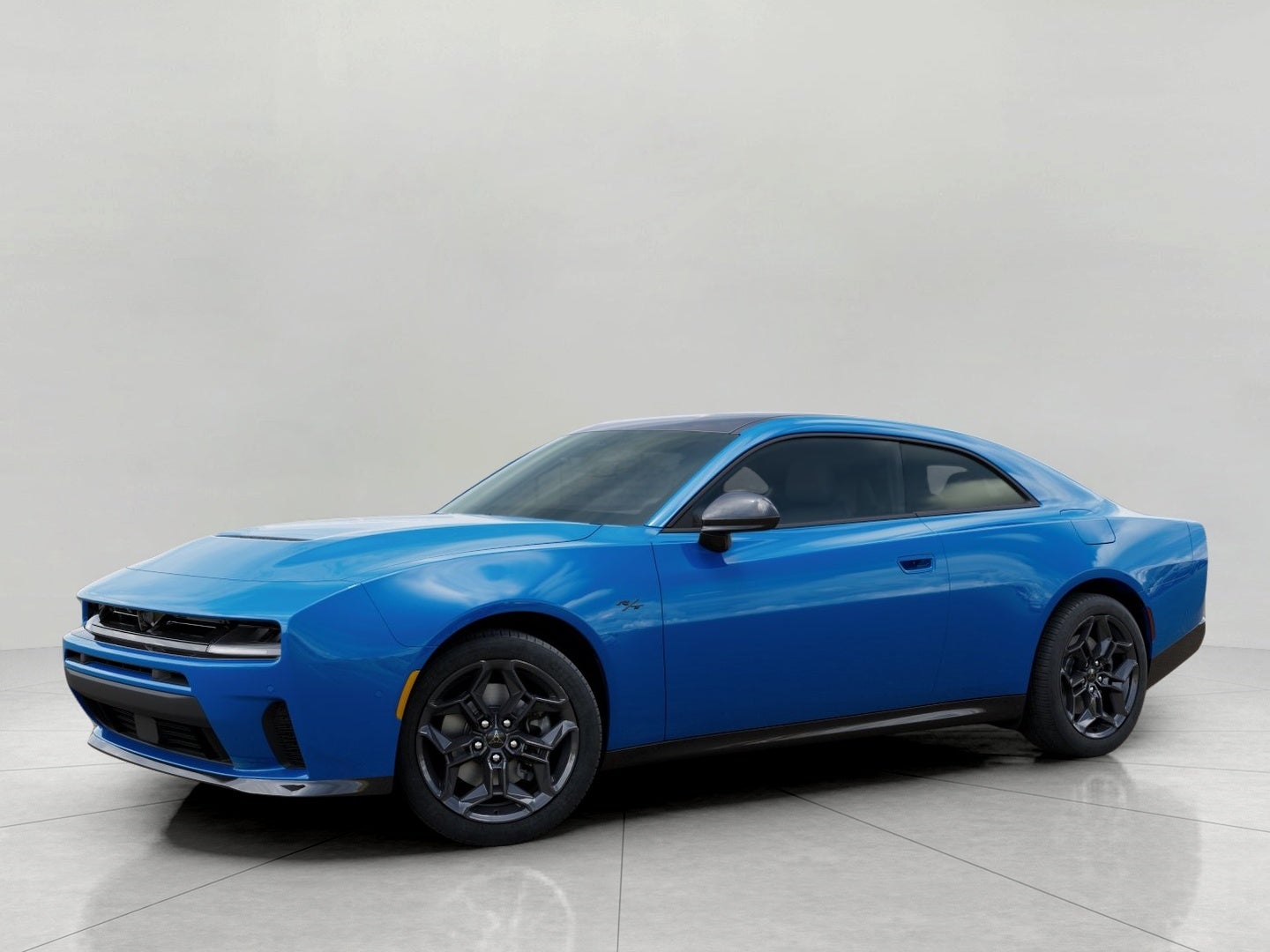 2026 Dodge Charger CHARGER R/T 2-DOOR AWD