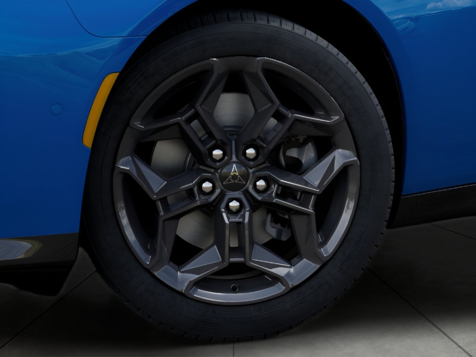 2026 Dodge Charger CHARGER R/T 2-DOOR AWD