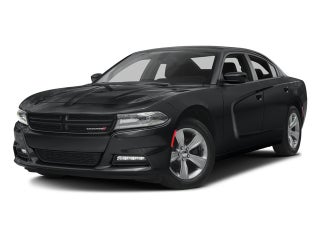 2017 Dodge Charger SXT AWD