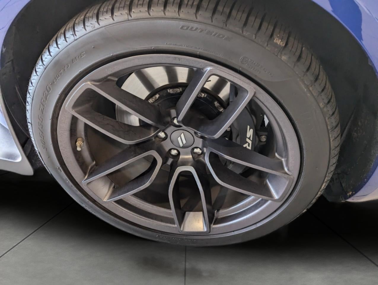 2022 Dodge Challenger R/T Scat Pack Widebody