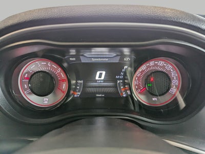 2022 Dodge Challenger R/T Scat Pack Widebody