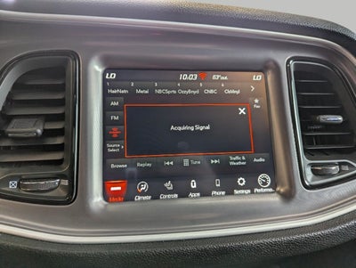 2022 Dodge Challenger R/T Scat Pack Widebody