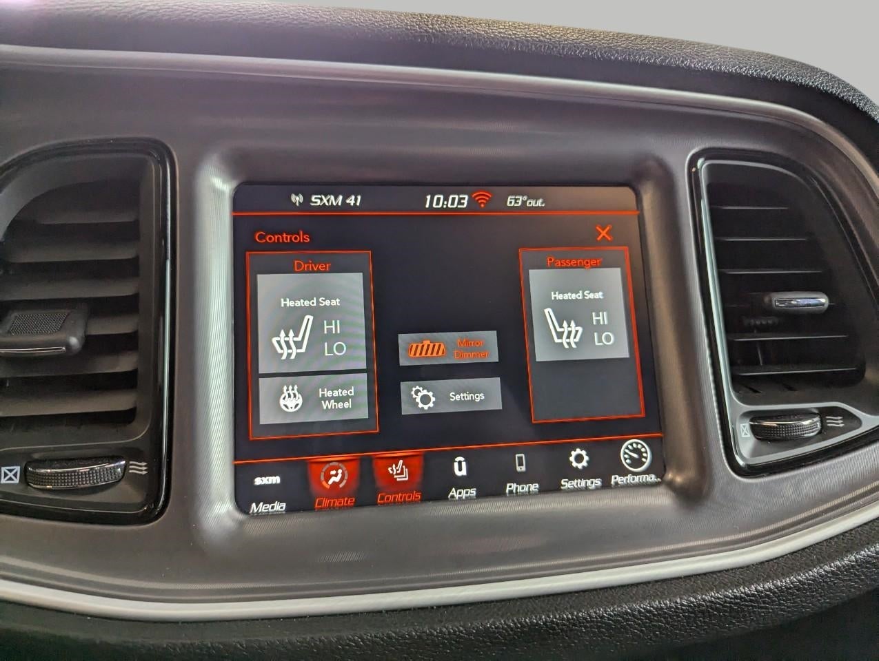 2022 Dodge Challenger R/T Scat Pack Widebody