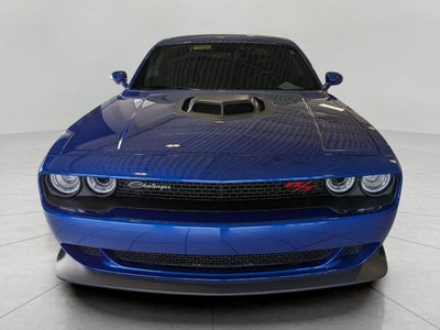 2022 Dodge Challenger R/T Scat Pack Widebody