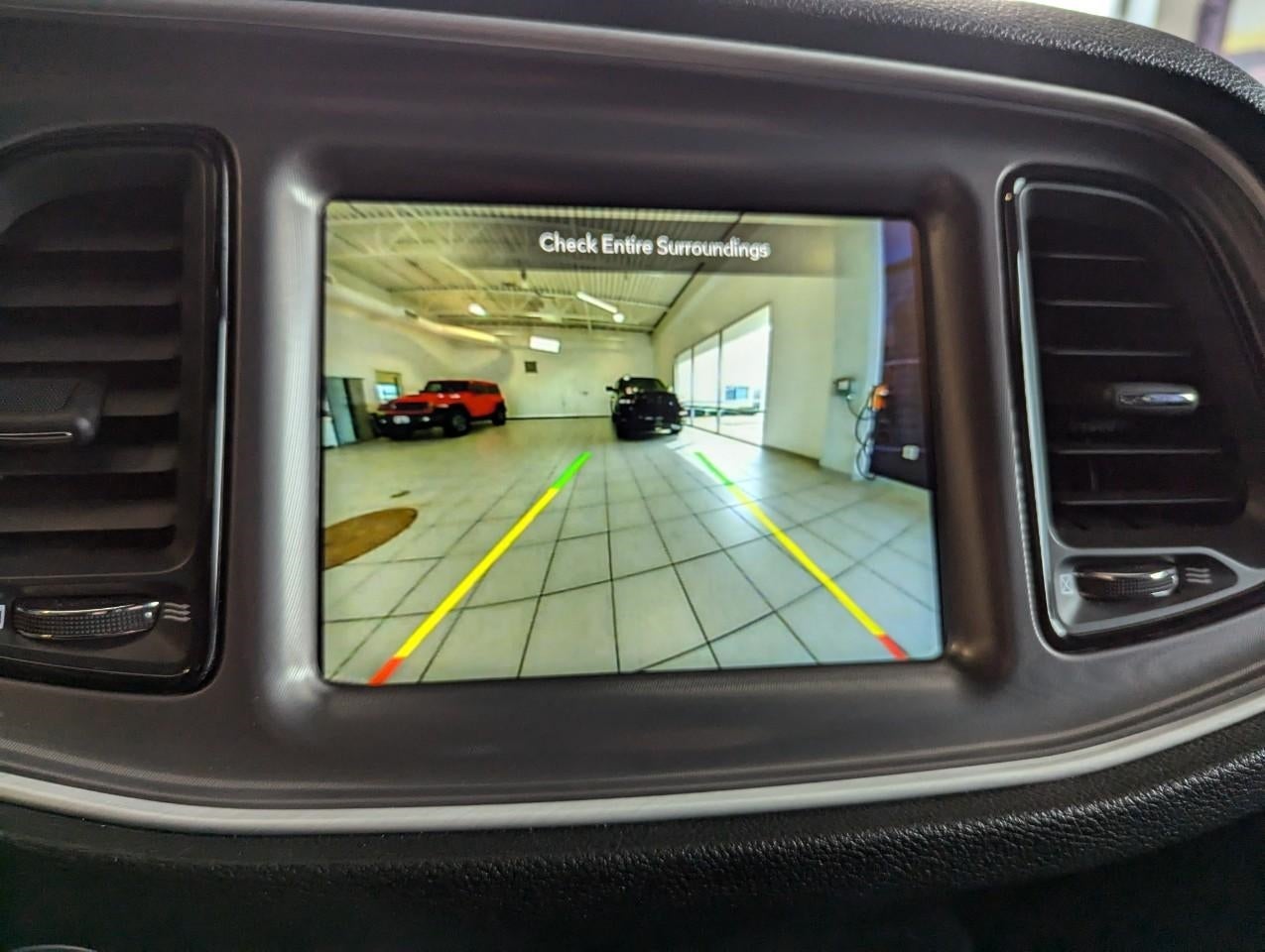 2022 Dodge Challenger R/T Scat Pack Widebody