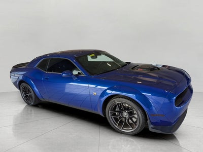 2022 Dodge Challenger R/T Scat Pack Widebody