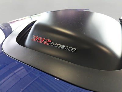 2022 Dodge Challenger R/T Scat Pack Widebody