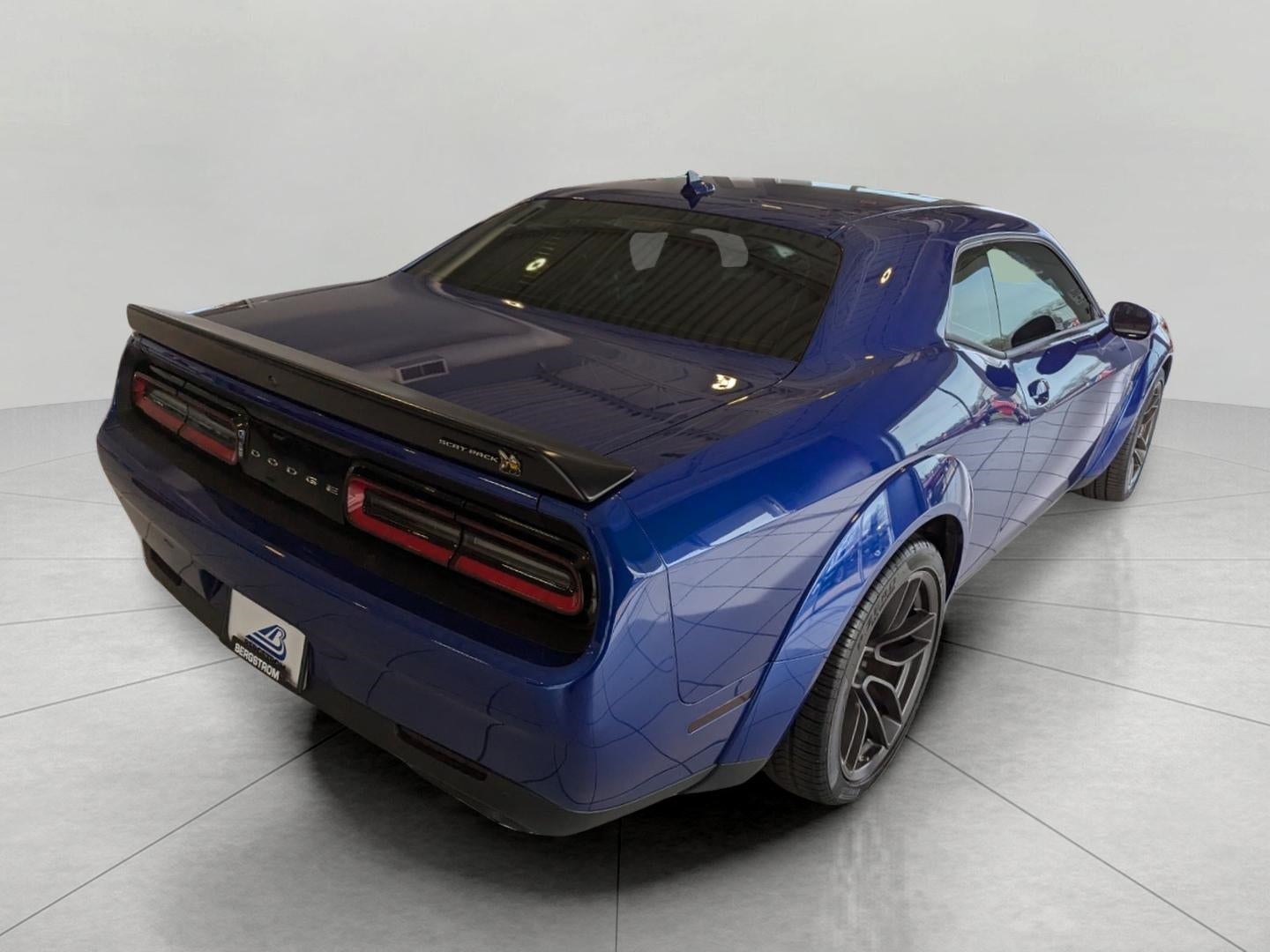2022 Dodge Challenger R/T Scat Pack Widebody