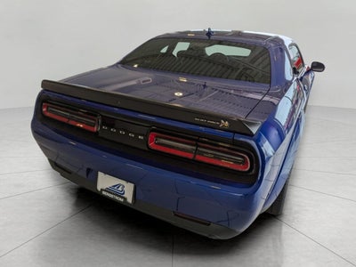 2022 Dodge Challenger R/T Scat Pack Widebody