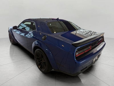 2022 Dodge Challenger R/T Scat Pack Widebody