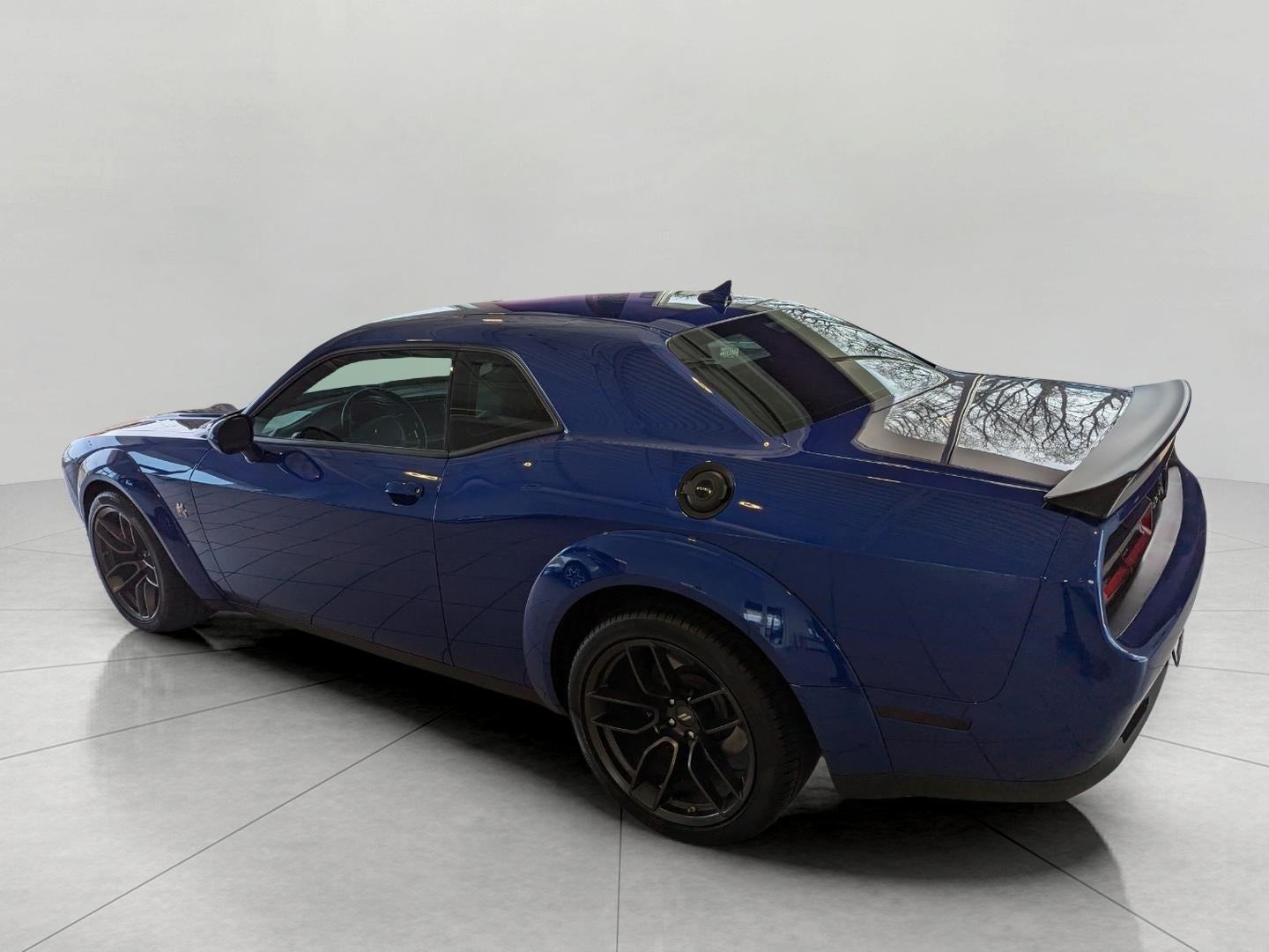 2022 Dodge Challenger R/T Scat Pack Widebody